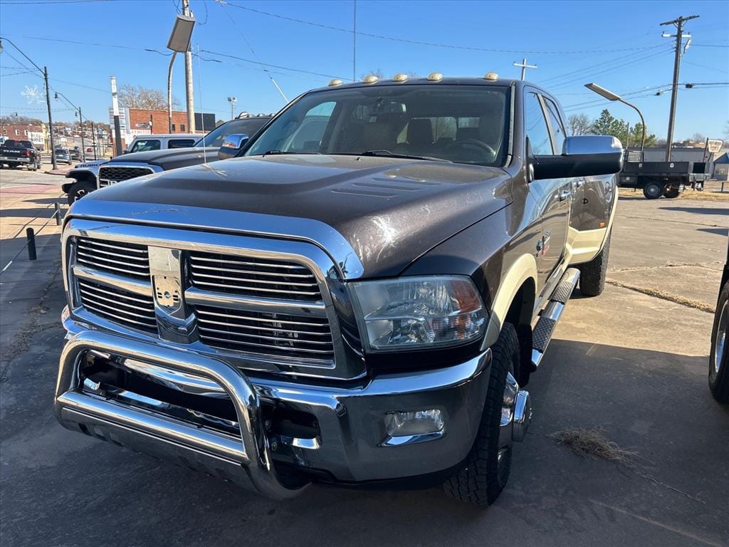 2011 RAM Ram 3500 Pickup Laramie's photo