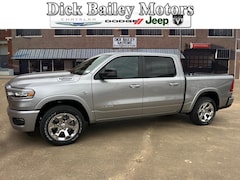 2026 Ram 1500 BIG HORN CREW CAB 4X4 5'7 BOX Pickup