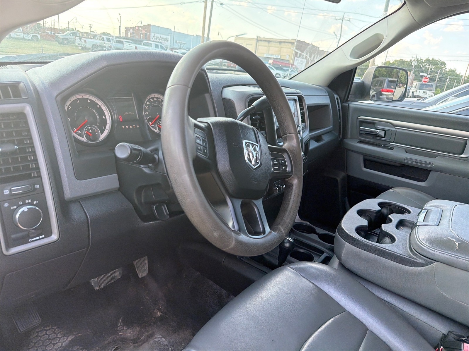 2016 RAM Ram 3500 Chassis Cab Tradesman - Photo 8