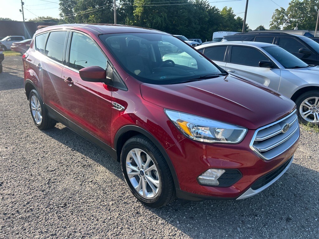Used 2019 Ford Escape SE SE SUV
