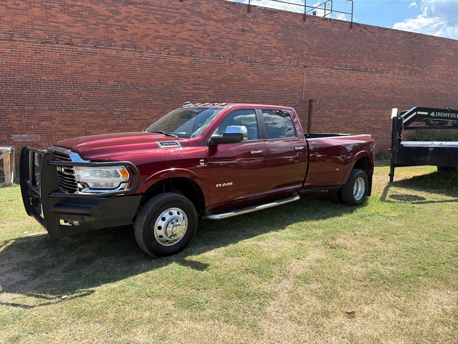 2020 RAM 3500 Pickup Laramie