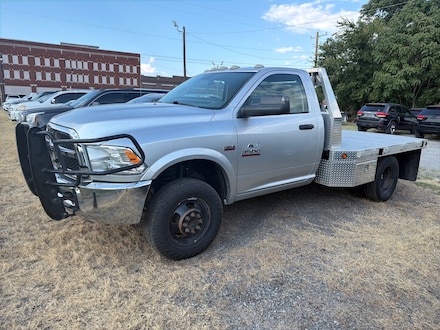 2016 Ram 3500 Tradesman 4x4 Tradesman  Regular Cab 143.5 in. WB 10K GVWR C