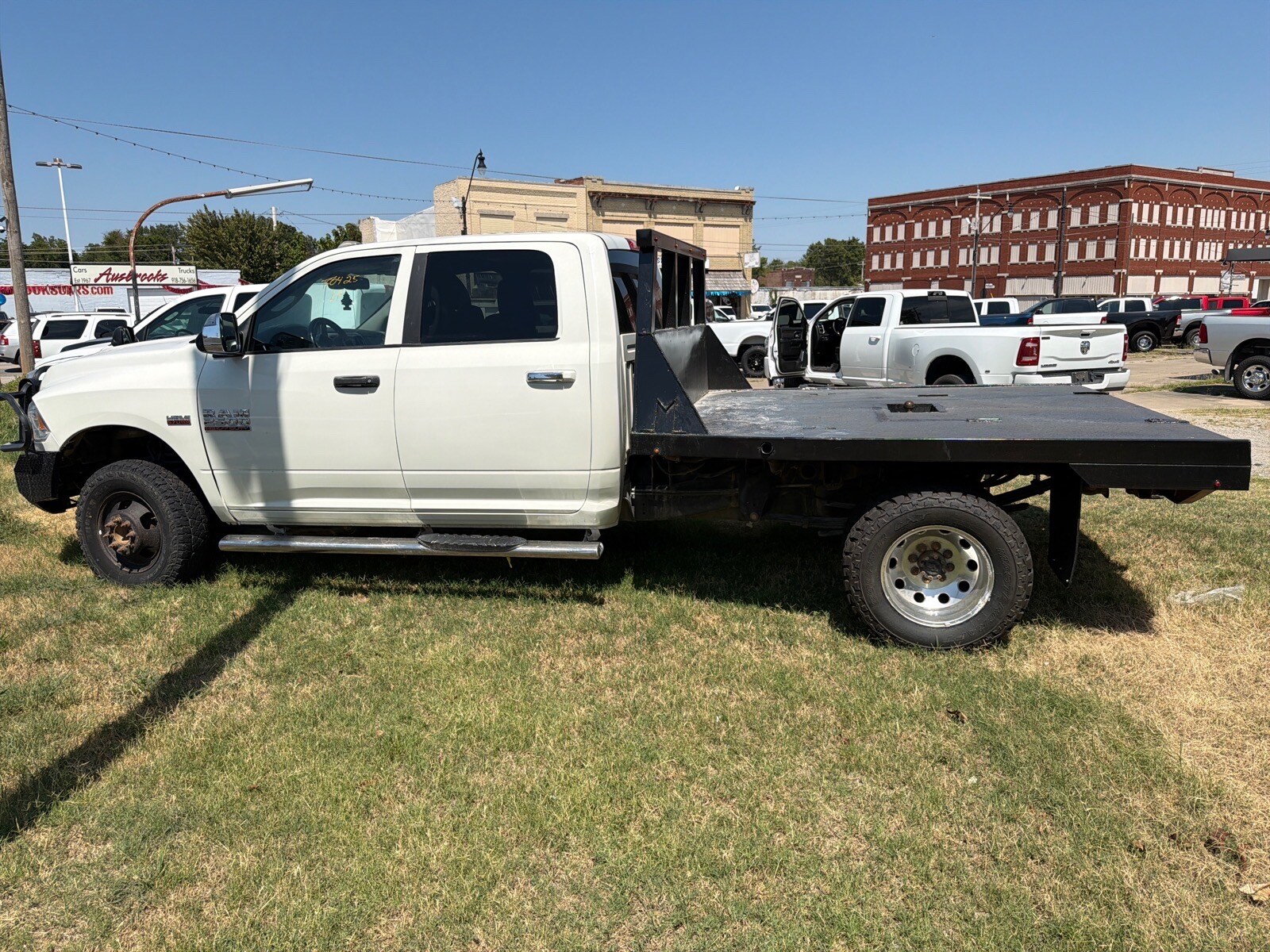 2018 RAM Ram 3500 Pickup Laramie - Photo 5