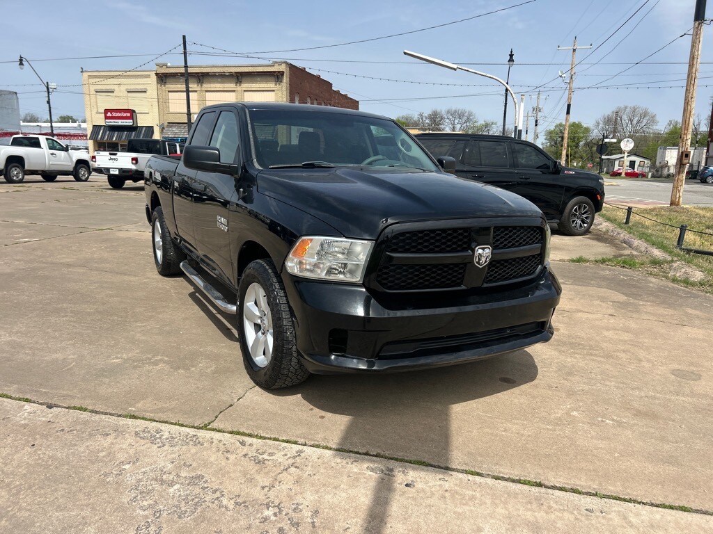 2014 Ram 1500 Express photo 3
