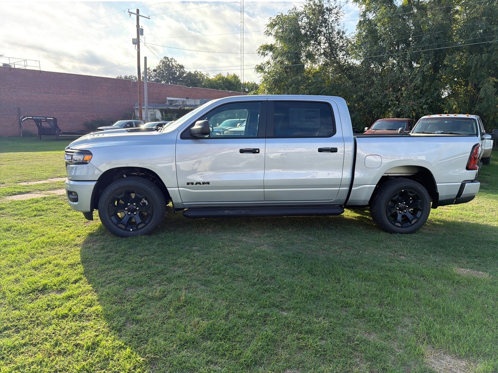 2027 RAM 1500