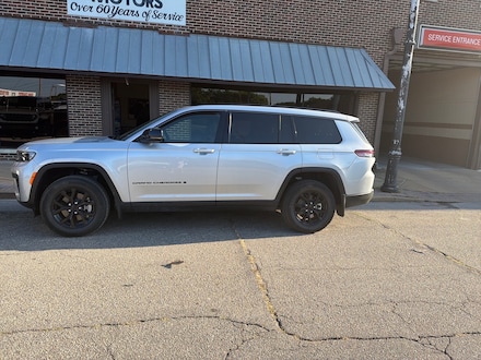 2026 Jeep Grand Cherokee L LAREDO ALTITUDE 4X4 Sport Utility