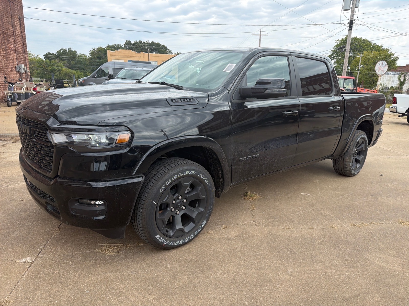 2026 RAM 1500 Pickup