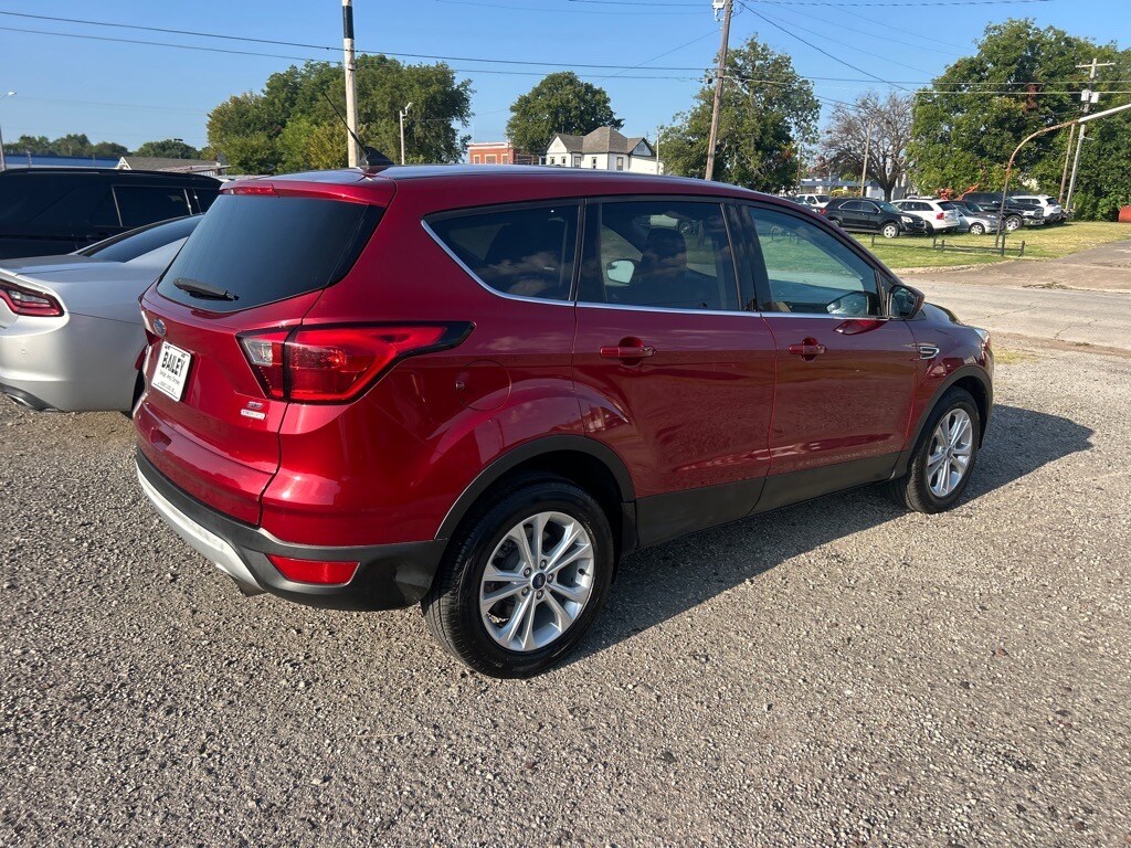 Used 2019 Ford Escape SE SE SUV