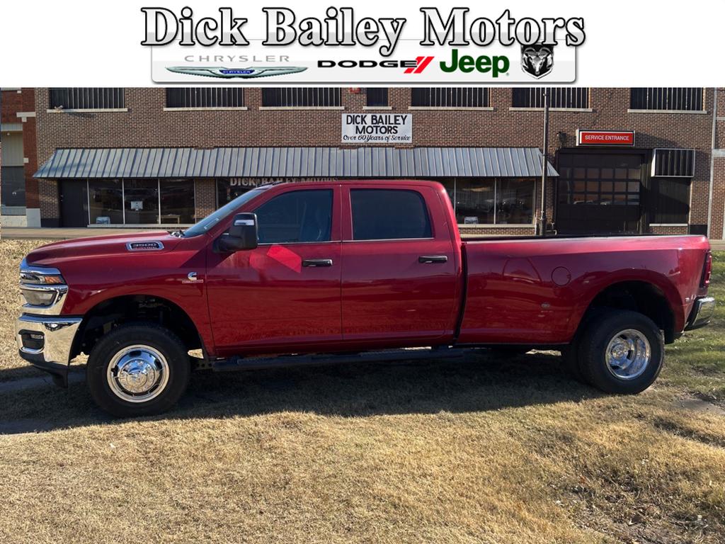 2026 RAM Ram 3500 Pickup Tradesman's photo