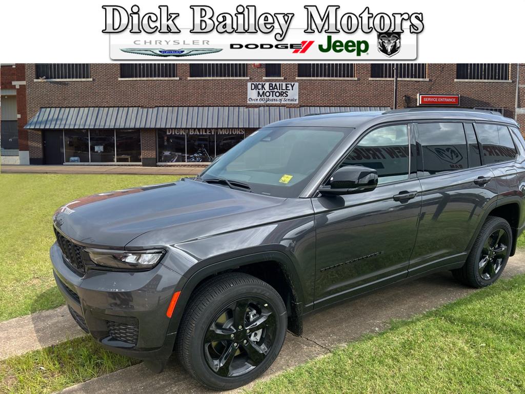 2025 Jeep Grand Cherokee L ALTITUDE X 4X4