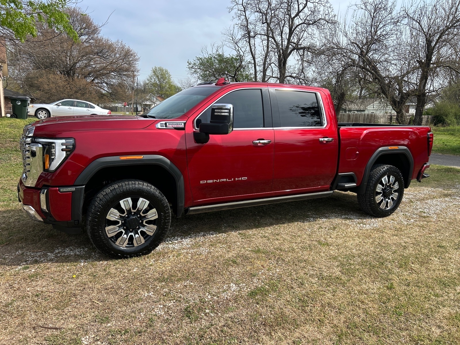 2024 GMC Sierra 4WD Crew Cab Standard Box Denali's photo