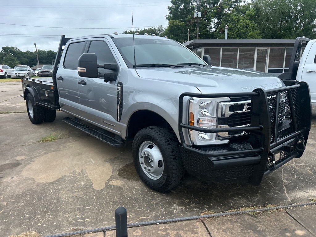 Used 2024 Ford F-350 Super Duty XLT 4x4 XLT Crew Cab 8 ft. LB DRW Pickup