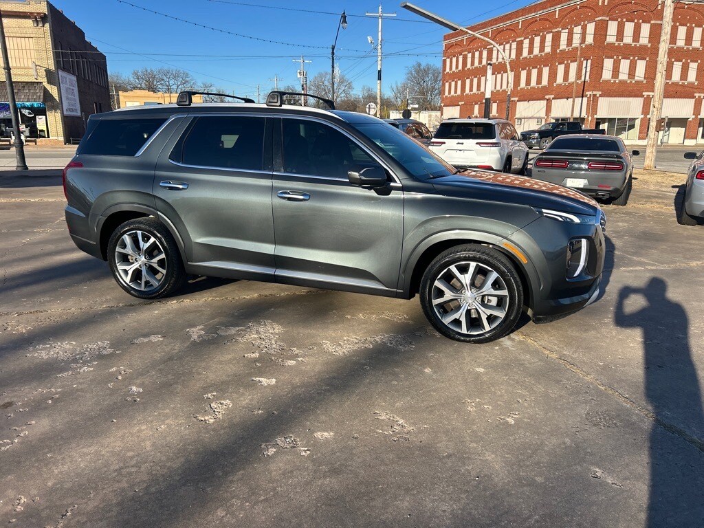 Used 2022 Hyundai Palisade Limited Limited SUV
