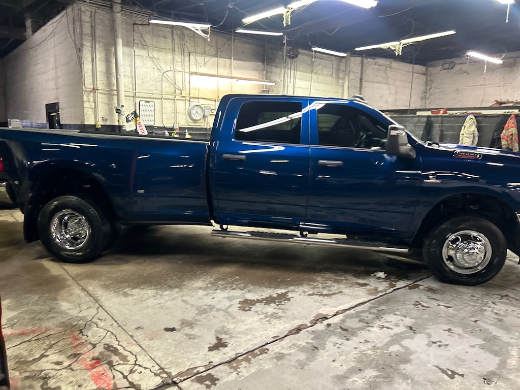 Used 2024 Ram 3500 Tradesman 4x4 Tradesman Crew Cab 8 ft. LB DRW Pickup