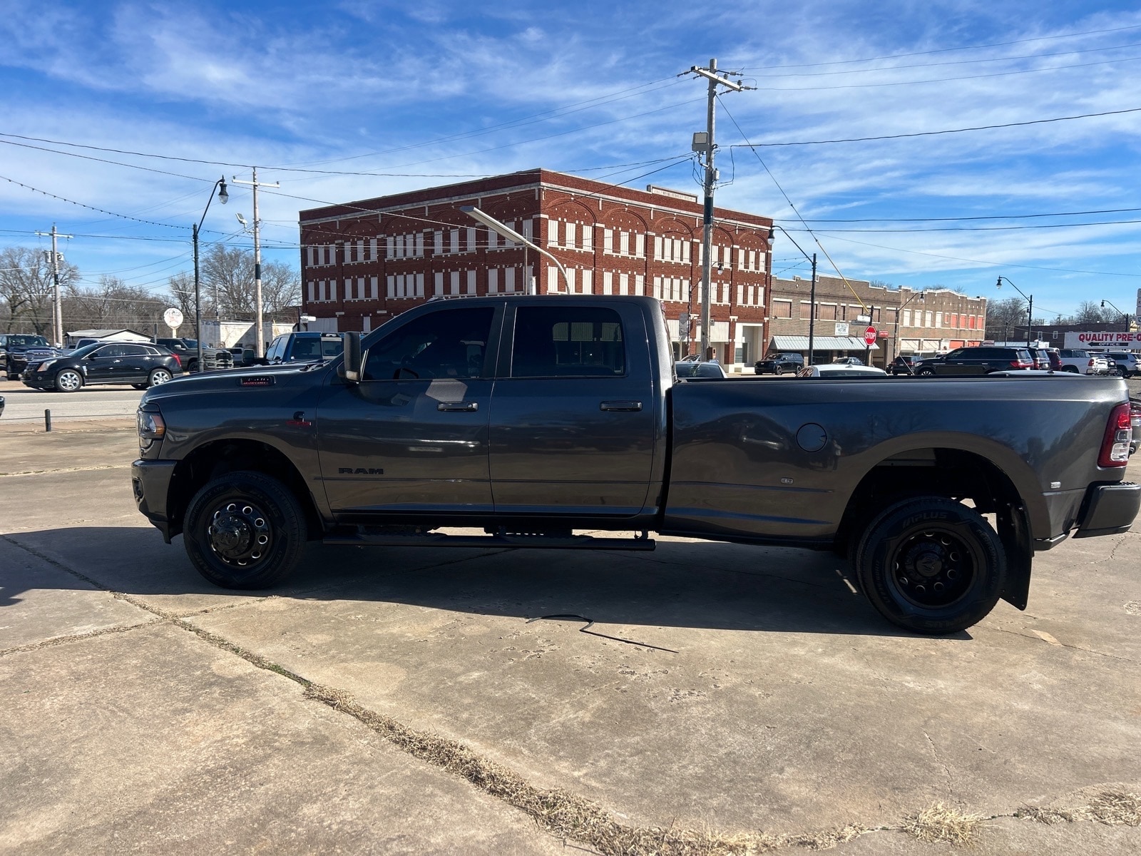 2021 RAM Ram 3500 Pickup Big Horn