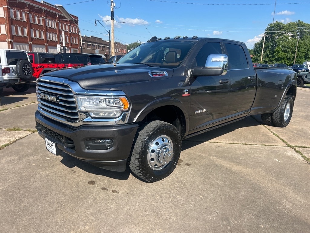 Used 2024 Ram 3500 Limited Longhorn 4x4 Limited Longhorn Crew Cab 8 ft. LB DRW Pickup