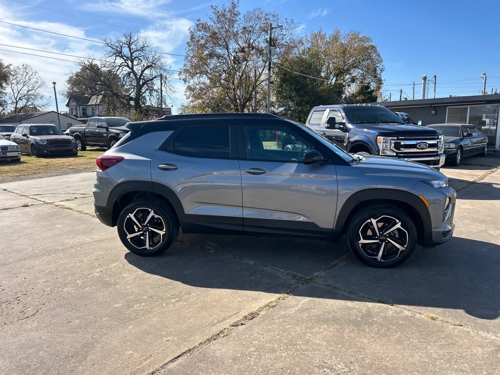 2023 Chevrolet Trailblazer RS photo 4