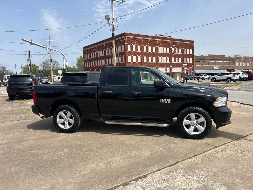2014 Ram 1500 Express photo 4