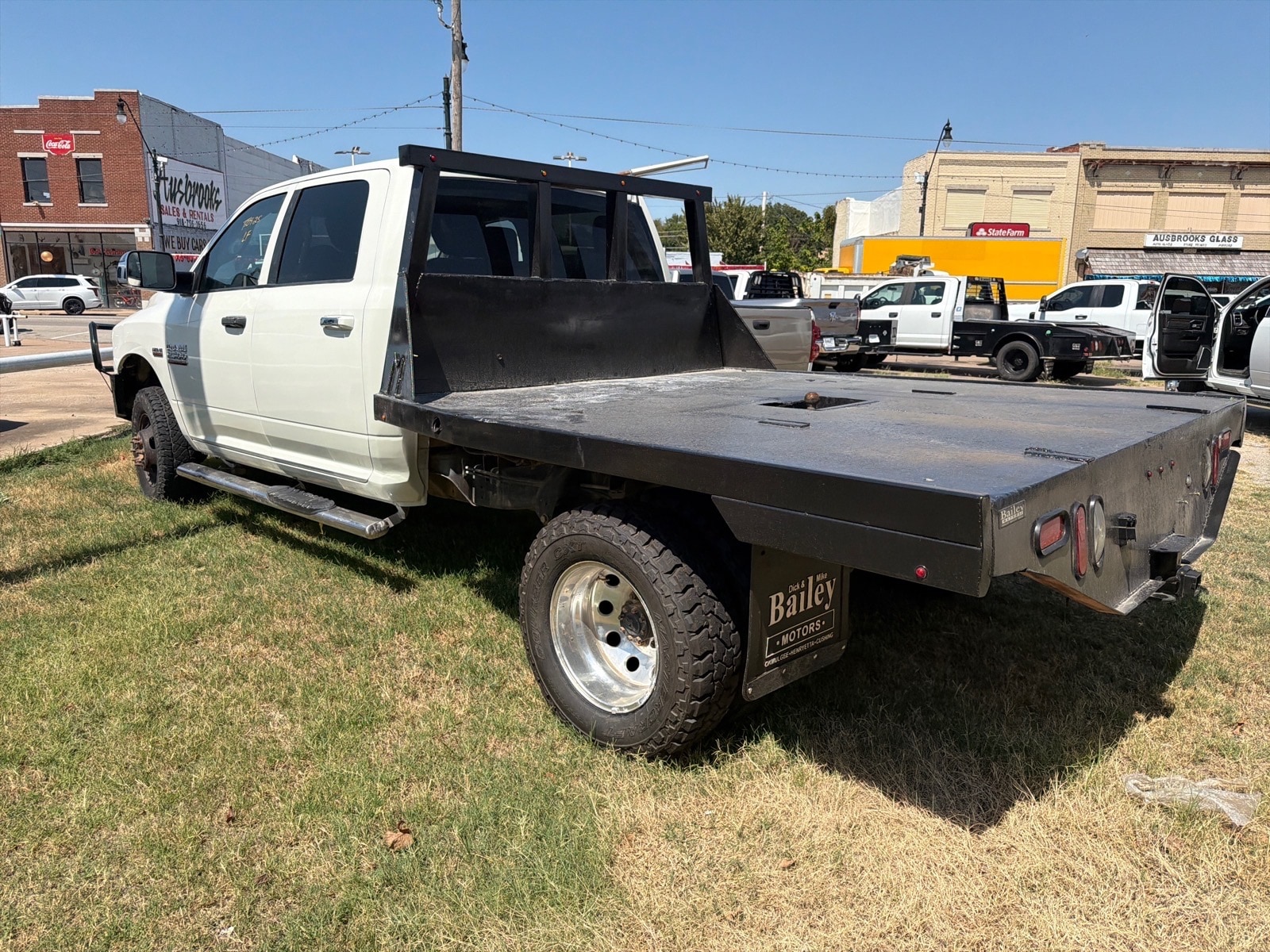 2018 RAM Ram 3500 Pickup Laramie - Photo 4