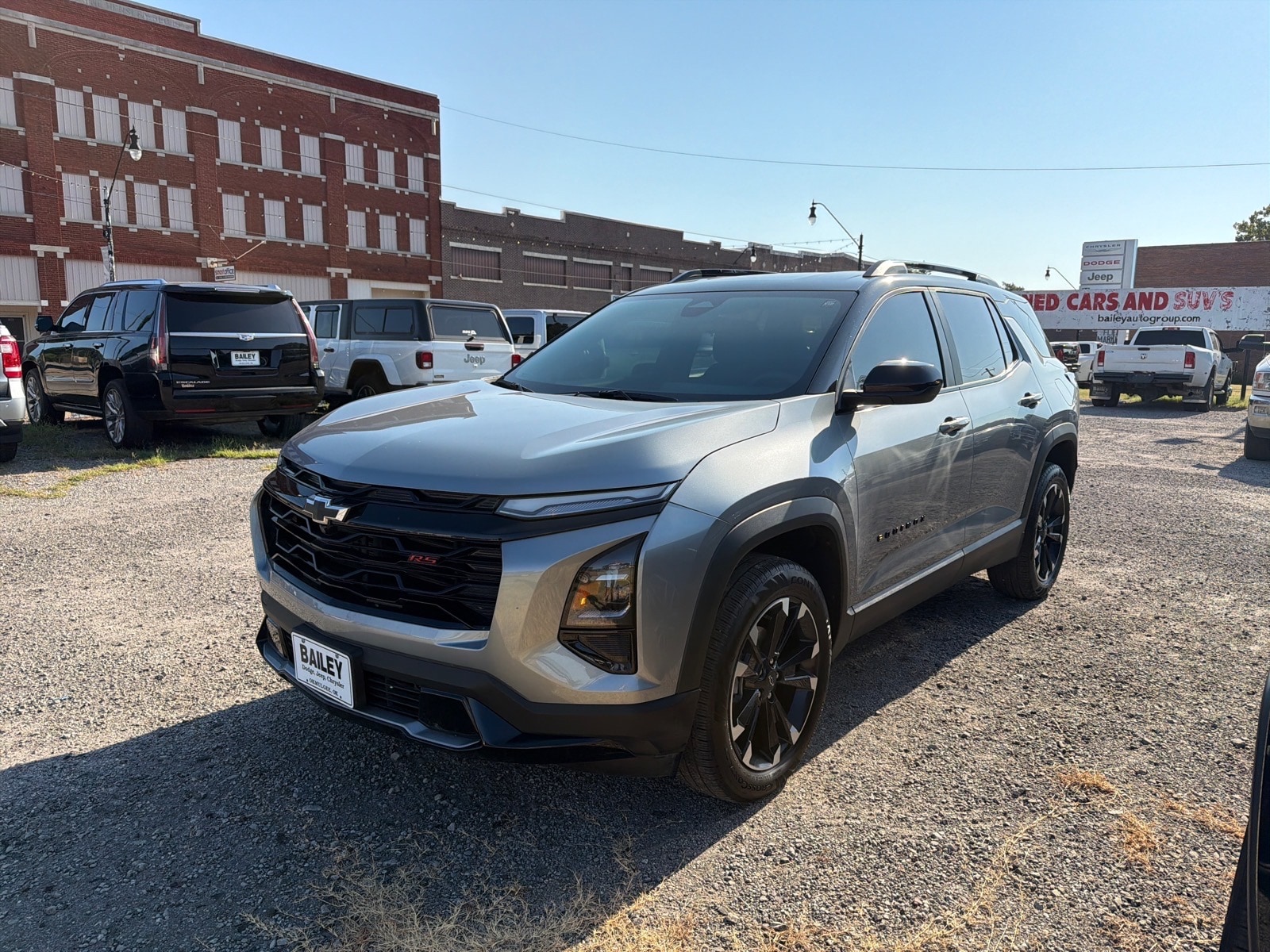 2025 Chevrolet Equinox