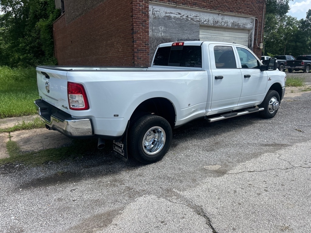 Used 2023 Ram 3500 Tradesman 4x4 Tradesman Crew Cab 8 ft. LB DRW Pickup
