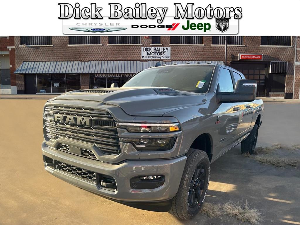 2026 RAM Ram 2500 Pickup Laramie's photo