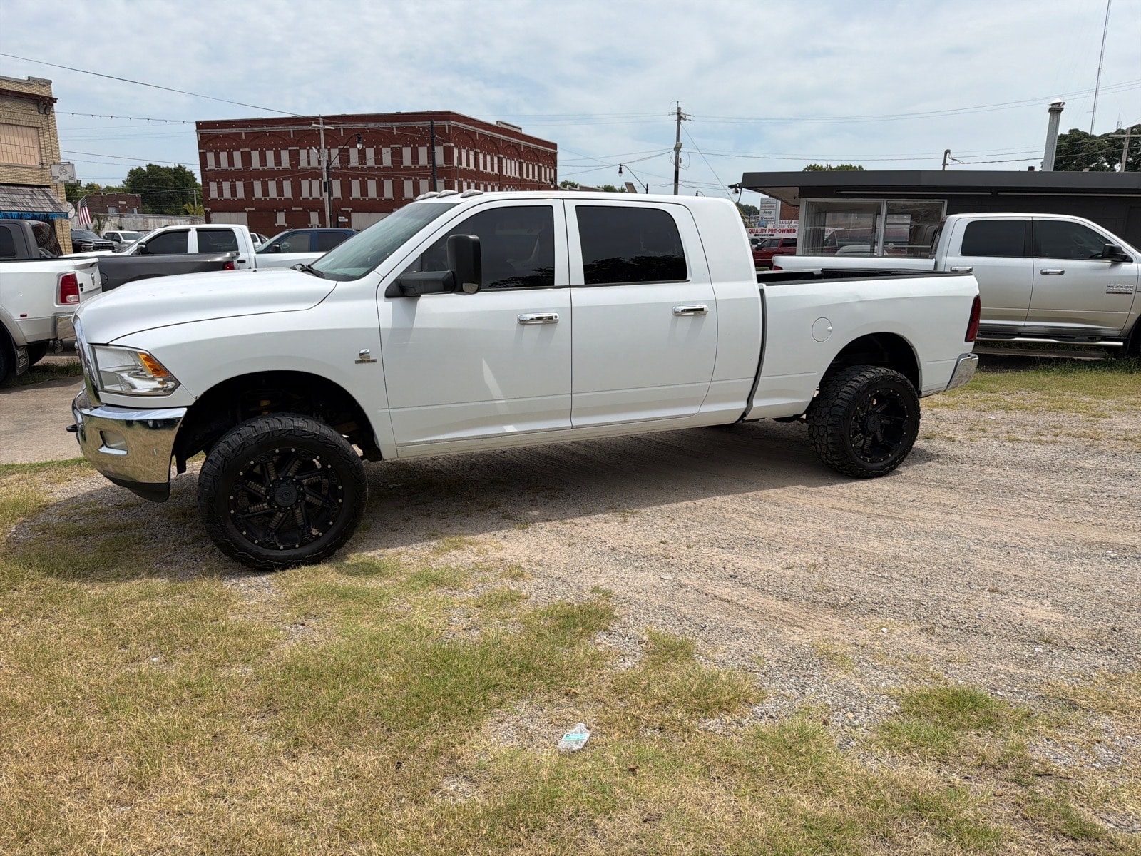 2010 RAM Ram 2500 Pickup