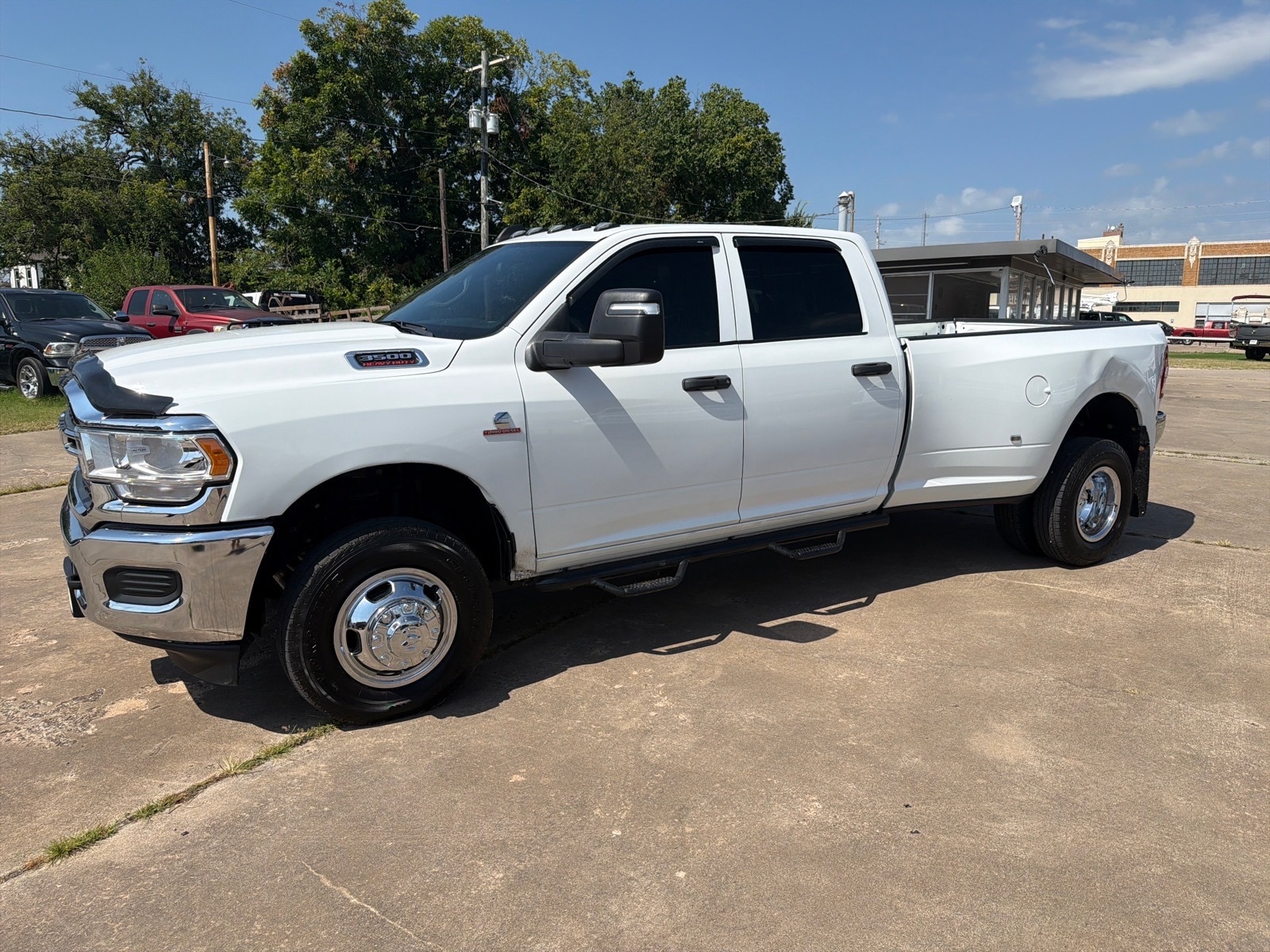2024 RAM Ram 3500 Pickup