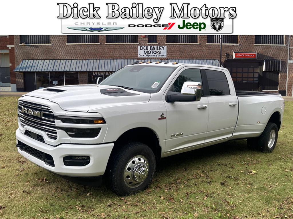 2026 RAM Ram 3500 Pickup Laramie's photo