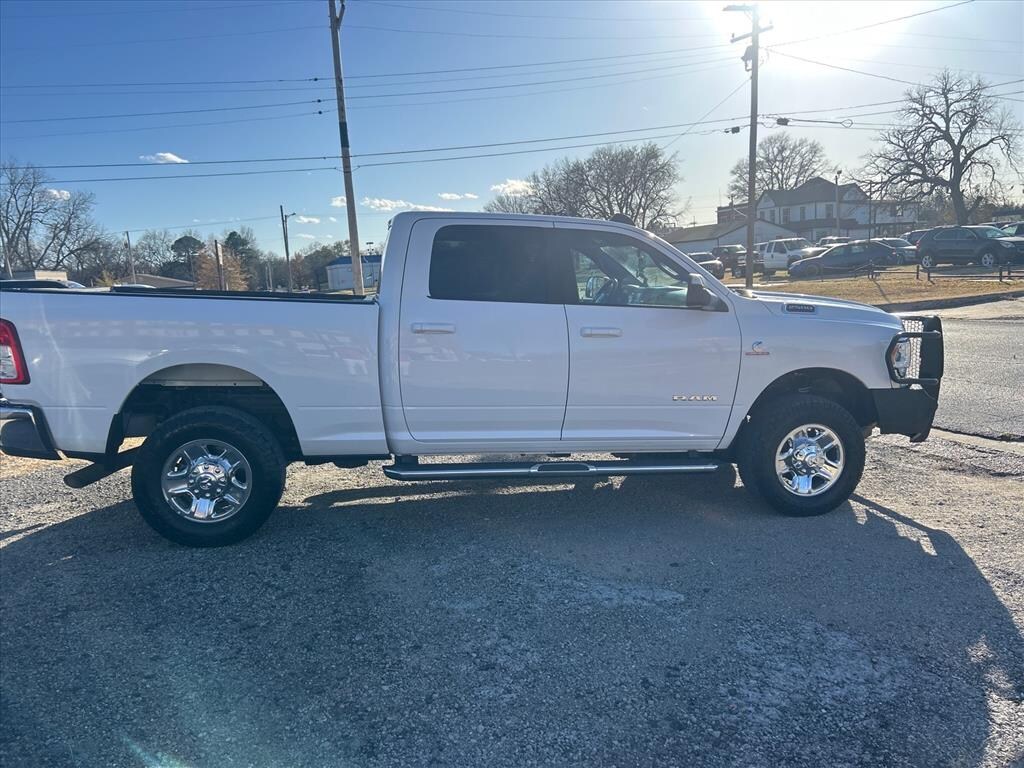 Used 2021 Ram 2500 Big Horn 4x4 Big Horn Crew Cab 6.3 ft. SB Pickup