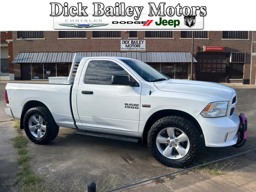 2014 RAM Ram 1500 Pickup Tradesman