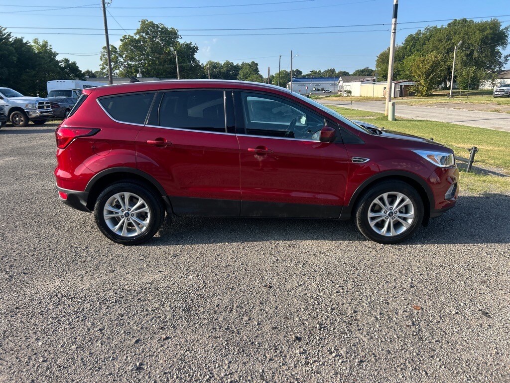 Used 2019 Ford Escape SE SE SUV