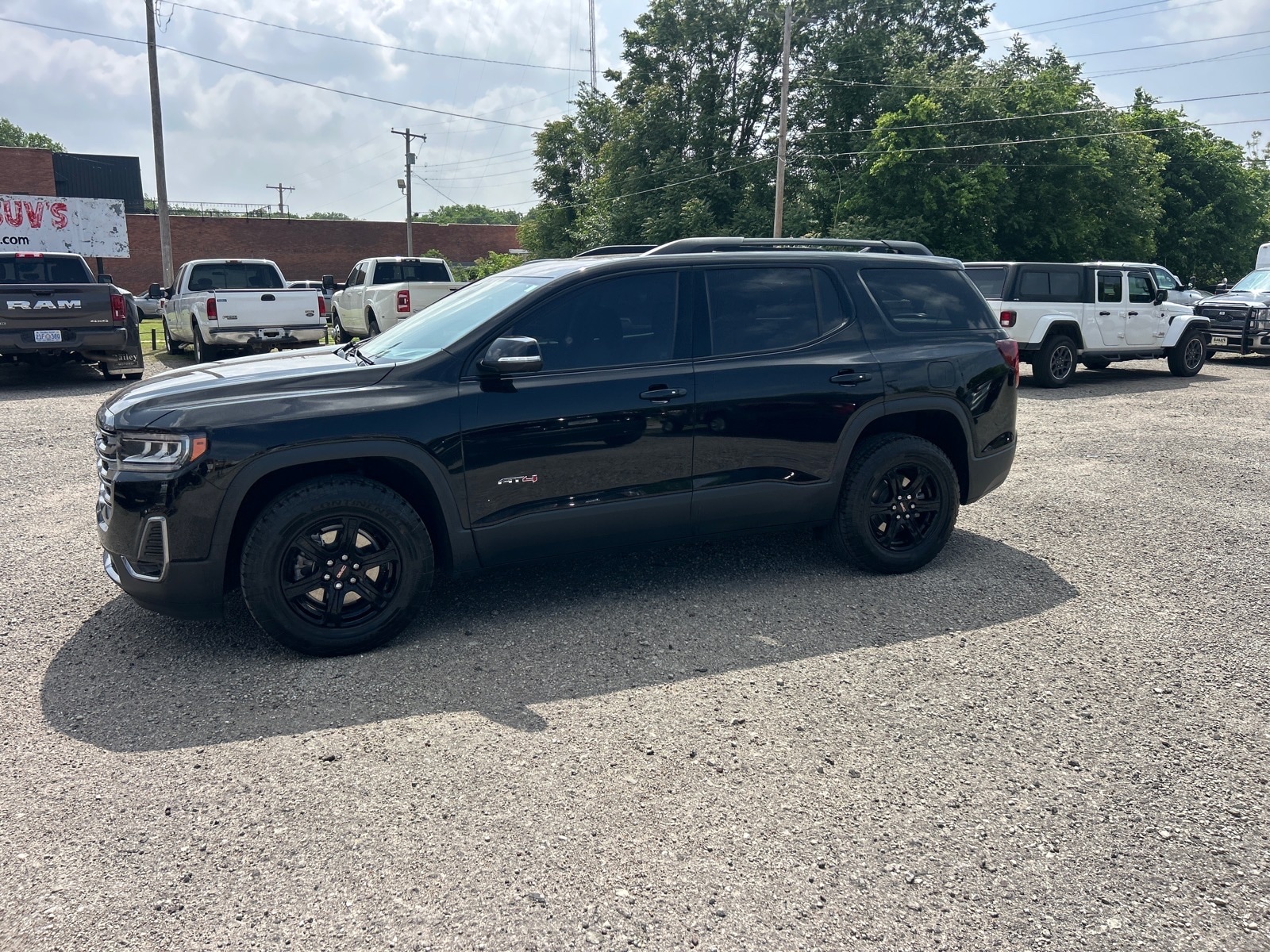 2023 GMC Acadia AT4 AWD's photo
