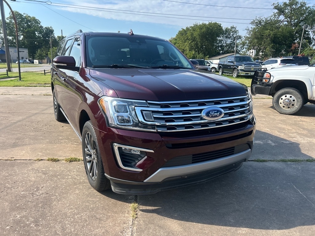 Used 2021 Ford Expedition MAX Limited 4x2 Limited  SUV