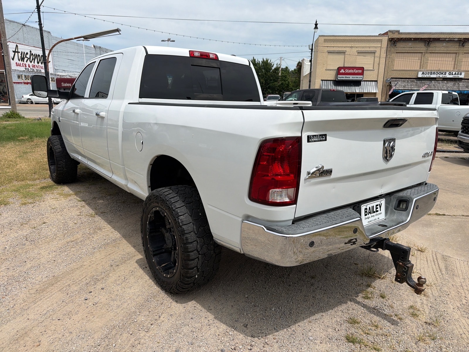 2010 RAM Ram 2500 Pickup SLT - Photo 7