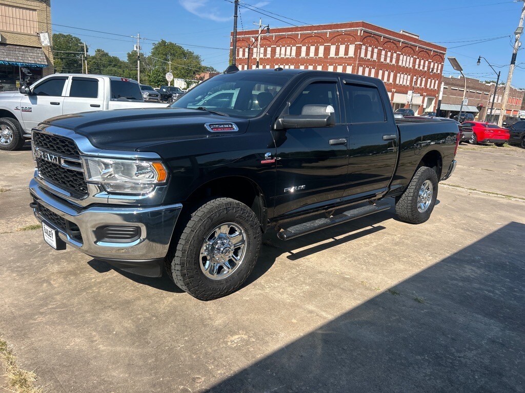 Used 2021 Ram 2500 Tradesman 4x4 Tradesman Crew Cab 6.3 ft. SB Pickup
