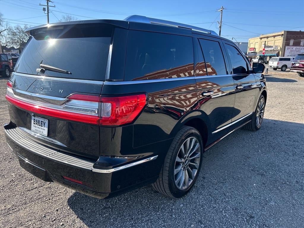 Used 2019 Lincoln Navigator Reserve 4x4 Reserve SUV