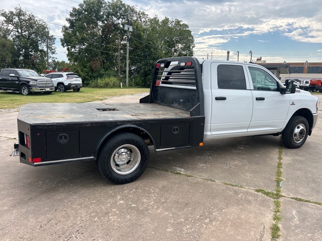 Used 2023 Ram 3500 Tradesman 4x4 Tradesman Crew Cab 172.4 in. WB DRW Chassis