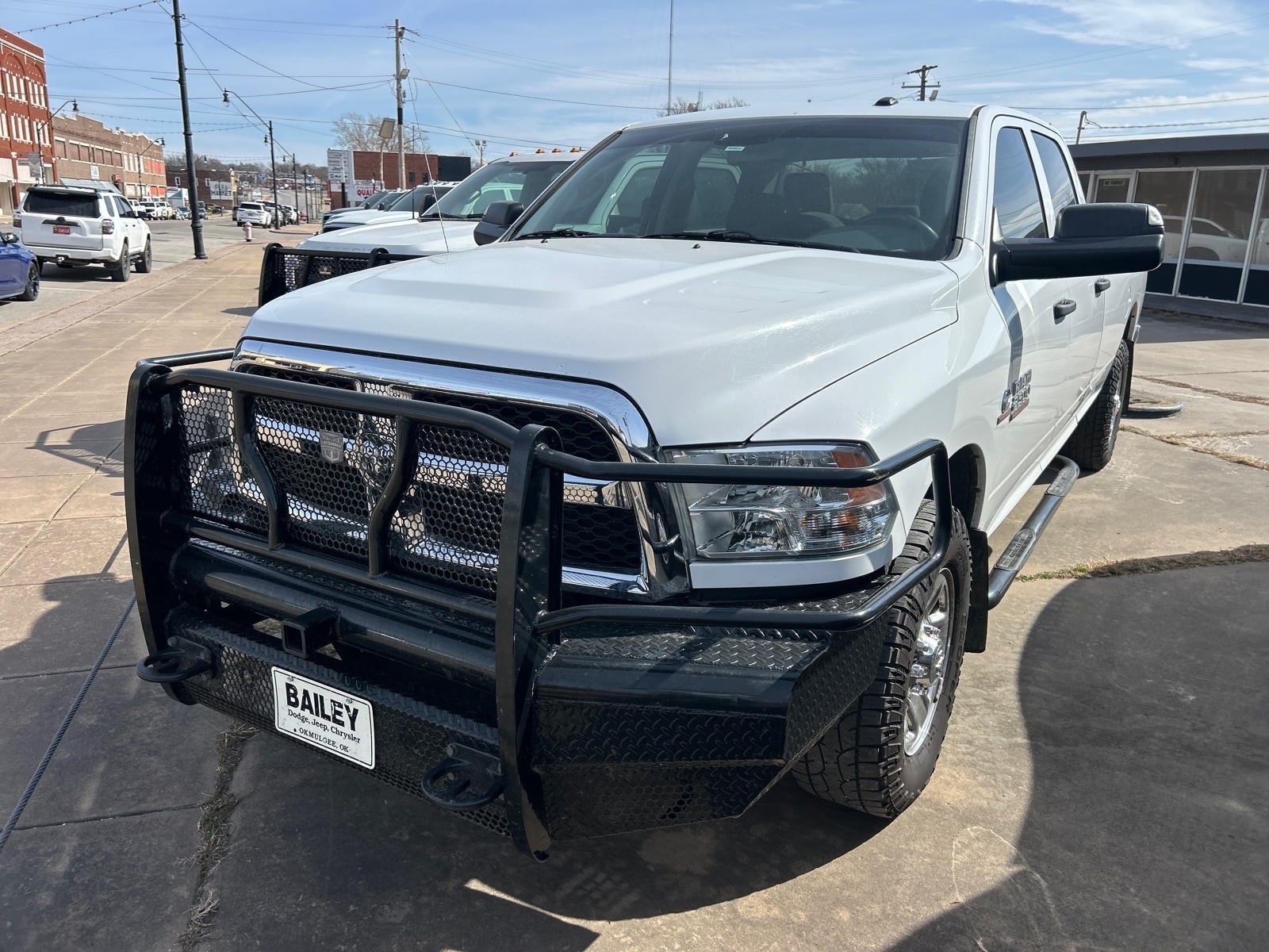 2015 RAM 2500 Tradesman Crew Cab LWB's photo