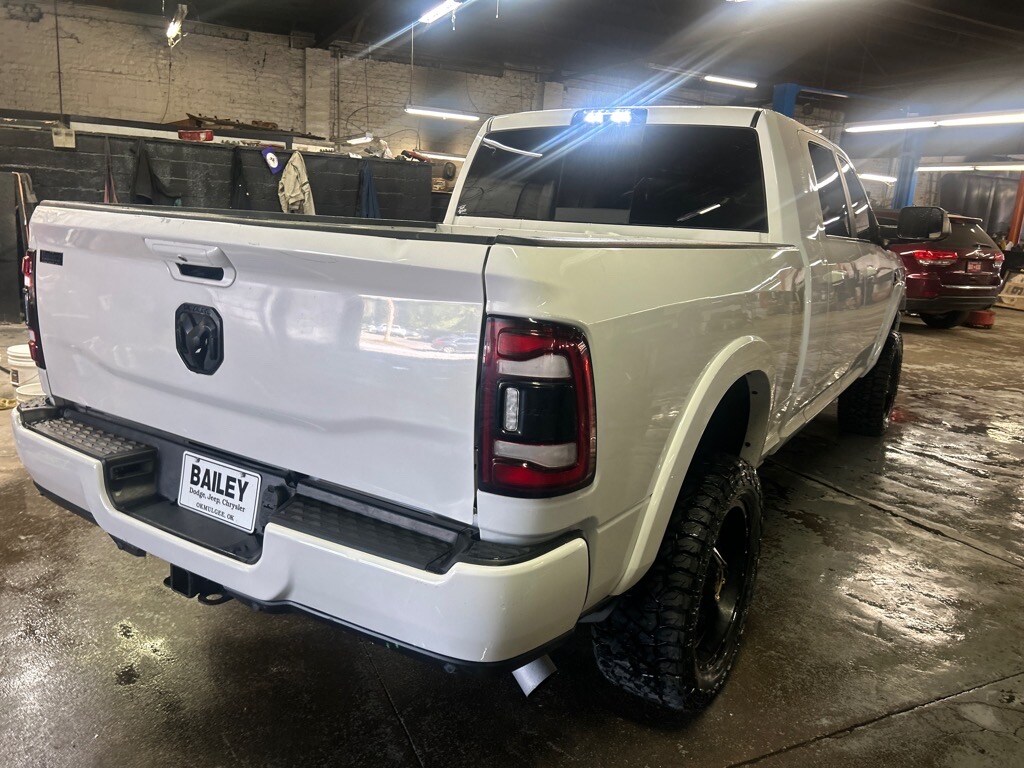 2021 Ram 2500 Laramie photo 4