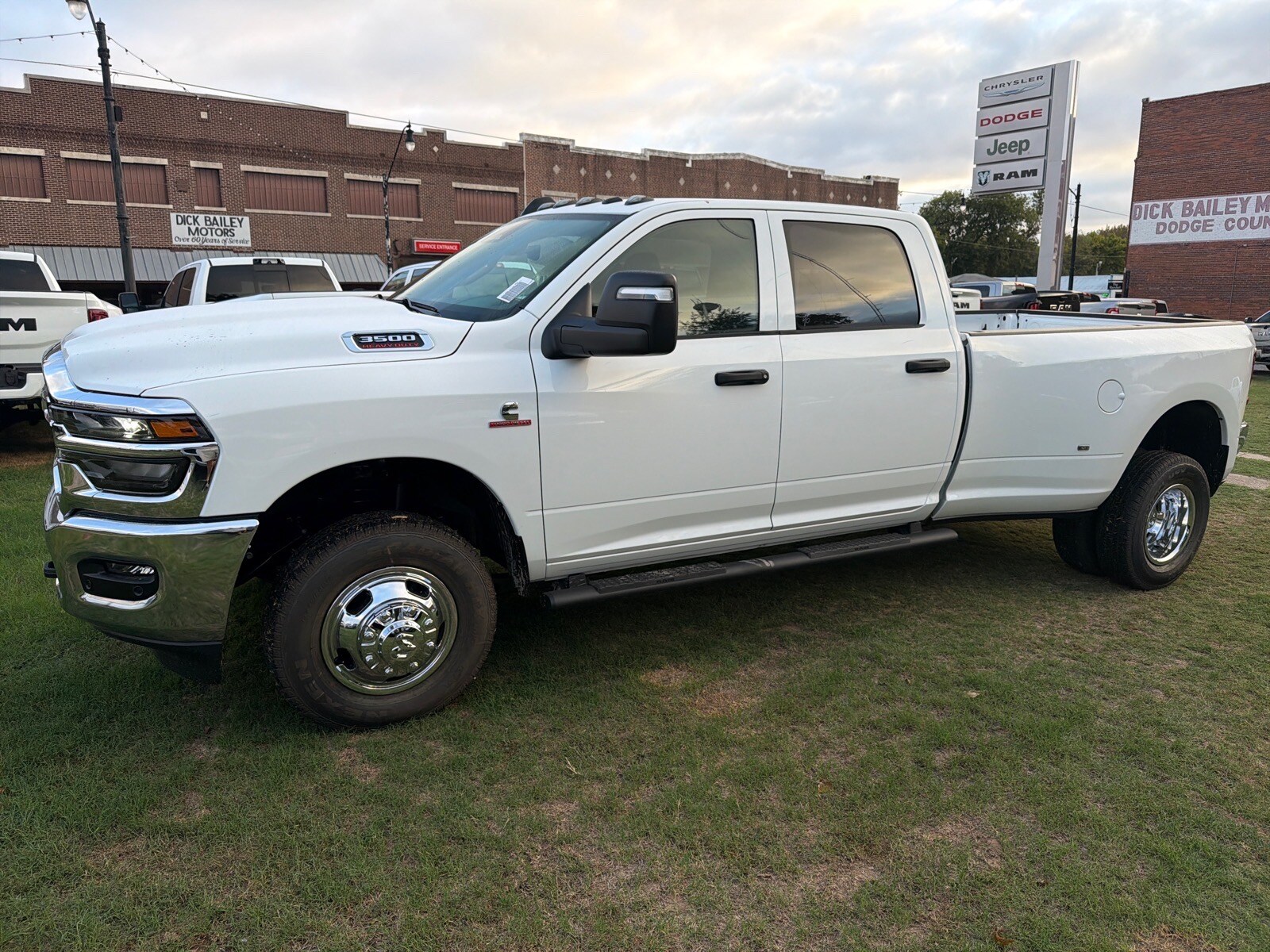 2027 RAM 3500 Pickup