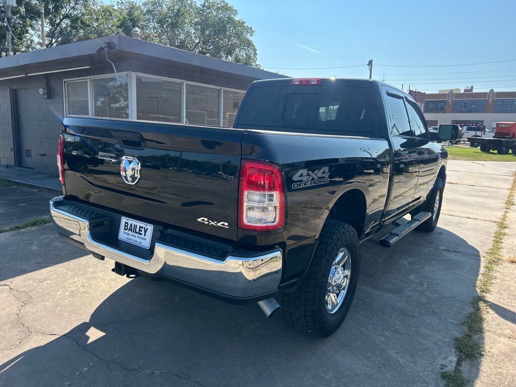 Used 2021 Ram 2500 Tradesman 4x4 Tradesman Crew Cab 6.3 ft. SB Pickup