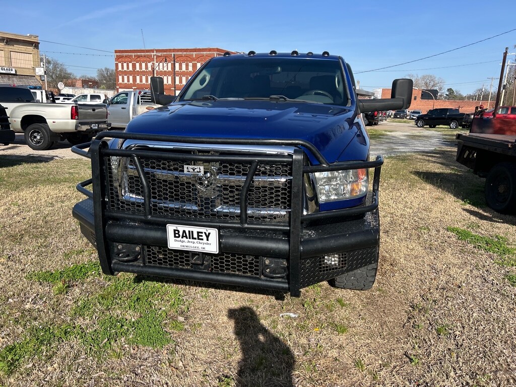 Used 2016 Ram 2500 Tradesman 4x4 Tradesman Crew Cab 6.3 ft. SB Pickup