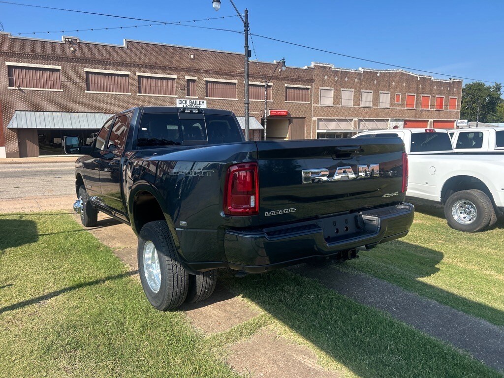 2026 Ram 3500 Laramie photo 4