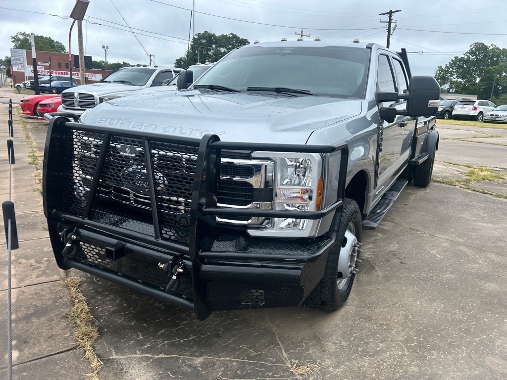 Used 2024 Ford F-350 Super Duty XLT 4x4 XLT Crew Cab 8 ft. LB DRW Pickup