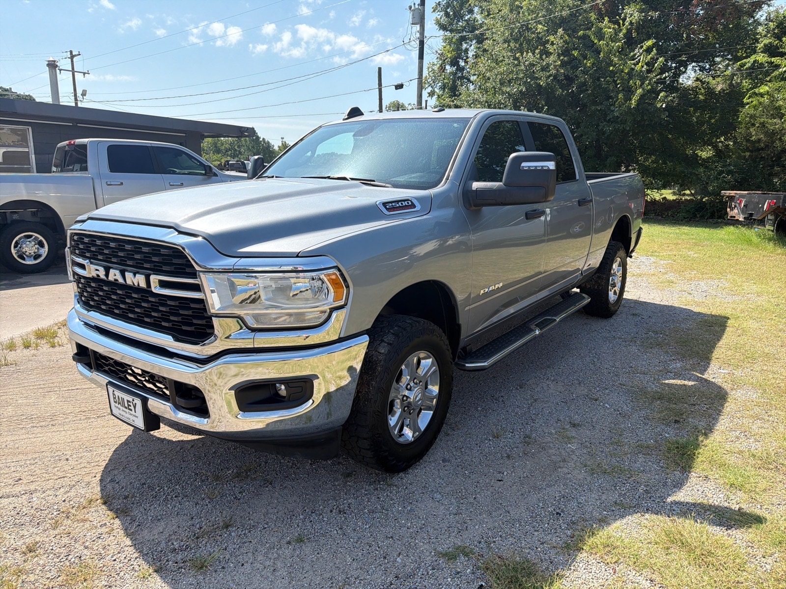 2024 Ram 2500