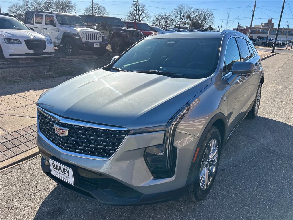 2025 Cadillac XT4 Premium Luxury - Photo 5