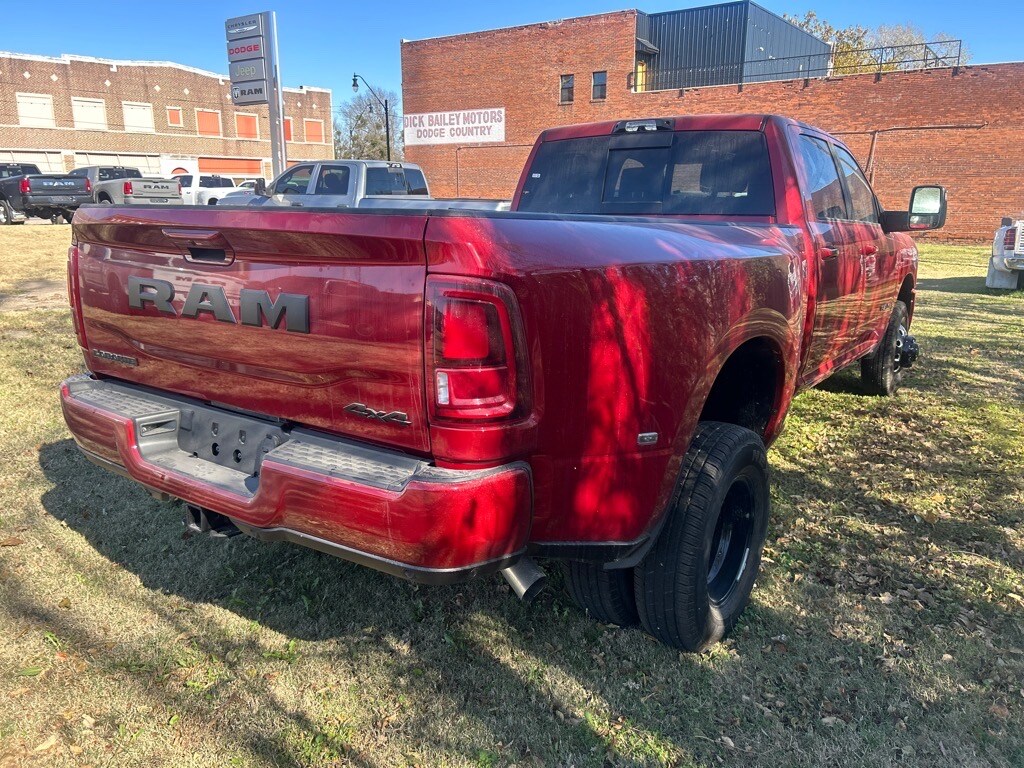 2026 Ram 3500 Laramie photo 4