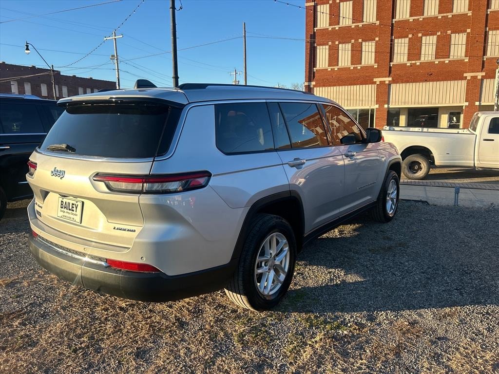 Used 2022 Jeep Grand Cherokee L Laredo 4x4 Laredo SUV