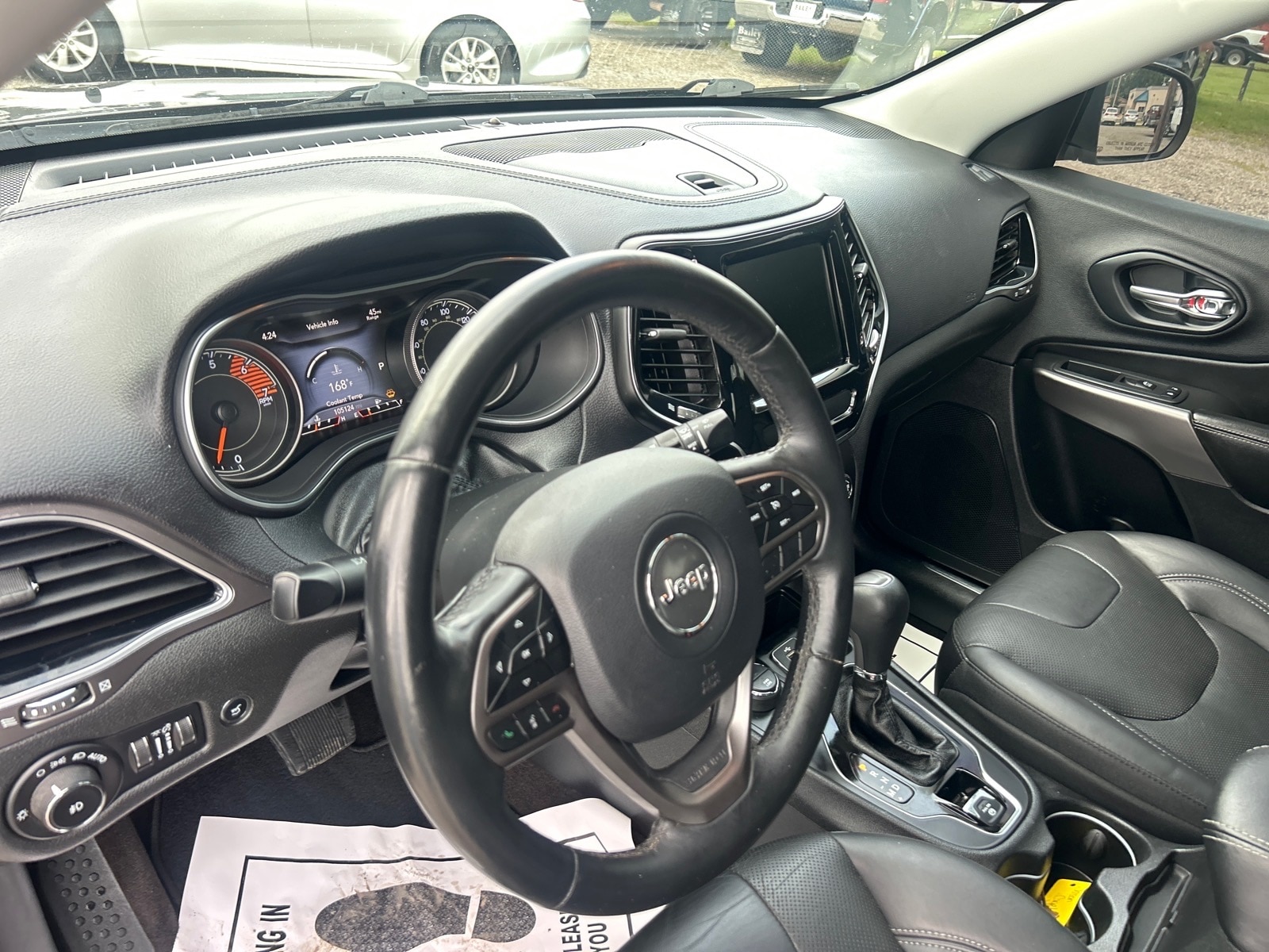 2019 Jeep Cherokee Limited - Photo 9